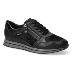 Mephisto - Leenie - 5145839 9914 - Zwart - Uitneembaar voetbed