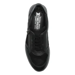 Mephisto - Leenie - 5145839 9914 - Zwart - Uitneembaar voetbed