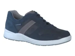 Mephisto - Vito - 3669 6145 - Blauw - Uitneembaar Voetbed