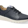 Mephisto - Waren 1345 - Blauw - Uitneembaar Voetbed