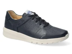 Mephisto - Waren 1345 - Blauw - Uitneembaar Voetbed