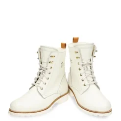 Panama Jack - Fara Igloo B3 - Offwhite - Uitneembaaar voetbed