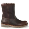Panama Jack - Fedro Igloo Bruin - Lamsvacht - Uitneembaar voetbed