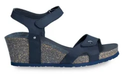 Panama Jack - Julia Basics B10 - Blauw
