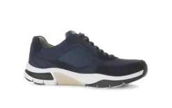Pius - Rolling Soft - 8009 12 06 - Blauw - Uitneembaar voetbed