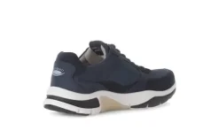 Pius - Rolling Soft - 8009 12 06 - Blauw - Uitneembaar voetbed