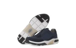 Pius - Rolling Soft - 8009 12 06 - Blauw - Uitneembaar voetbed