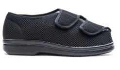 Promed - Verbandschoen - Gentle Walk - 510331 Zwart - Uitneembaar voetbed