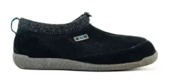Q fit - Alaska - 3533.3 0001 - Zwart - Lamsvacht - Uitneembaar voetbed