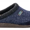 Qfit - Bern 3001.4 002 - Blauw - Uitneembaar voetbed