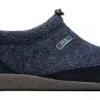 Qfit - Bern 3004.4.002 - Blauw - Uitneembaar voetbed