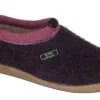 Qfit - Cato - 3567.5 - Cato - Paars - Uitneembaar voetbed