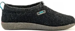 Qfit - Cato - 3567.5 - Zwart - Uitneembaar voetbed