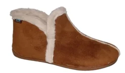 Qfit - Granada - 3310 2004 - Cognac - Uitneembaar voetbed