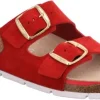 Rohda - Wijdte G - 1710 Elba - Rood
