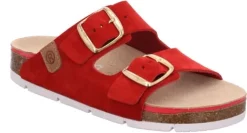 Rohda - Wijdte G - 1710 Elba - Rood