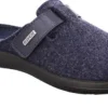 Rohde - 6549 56 - Blauw - Uitneembaar voetbed
