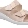 Rohde - Wijdte G - 5720 14 - Beige - Uitneembaar voetbed