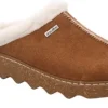 Rohde - Wijdte G - Foggia - 6125 77 - Cognac - Uitneembaar voetbed