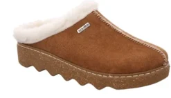Rohde - Wijdte G - Foggia - 6125 77 - Cognac - Uitneembaar voetbed