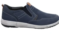 Seibel - 25304 Enrico - 04-21-50 - Blauw - Uitneembaar voetbed