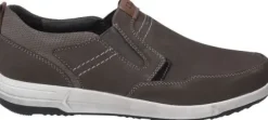 Seibel - Enrico - 25304 - Taupe - Uitneembaar voetbed