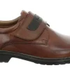 Seibel - Wijdte K - Alastair - 02 860 371 - Cognac - Uitneembaar voetbed