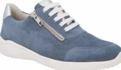 Solidus - Wijdte H - 52002 80385 - Jeans - Uitneembaar voetbed