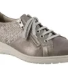 Solidus - Wijdte H - 27001 - Taupe - Uitneembaar voetbed