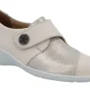Solidus - Wijdte J - 26428 40456 - Beige - Uitneembaar voetbed