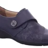 Solidus - Wijdte J - 26428 - Blauw - Uitneembaar voetbed