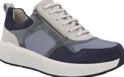 Solidus - Wijdte K - Blauw - 71500 - Uitneembaar voetbed