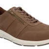 Solidus - Wijdte M - 67002 30366 - Cognac - Uitneembaar voetbed