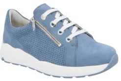 Solidus - Wijdte M - 43006 80443 - Jeans - uitneembaar voetbed