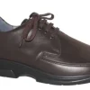 Stuppy - M wijdte - 6853 - Bruin - Uitneembaar voetbed