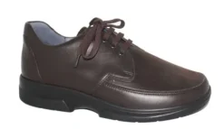 Stuppy - M wijdte - 6853 - Bruin - Uitneembaar voetbed