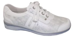 Stuppy - Wijdte H - 3973 313001 - Wit - Uitneembaar voetbed
