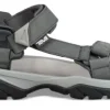 Teva - M Terra Fi 5 Leather - Grijs