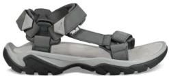 Teva - M Terra Fi 5 Leather - Grijs