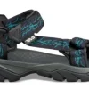 Teva - W Terra Fi 5 - Blauw