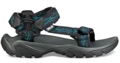 Teva - W Terra Fi 5 - Blauw