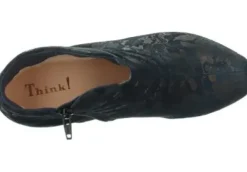 Think - 000686 8020 - Blauw - Uitneembaar voetbed