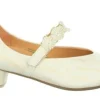 Think - 001165 1000 - Offwhite - Uitneembaar voetbed