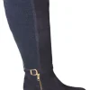 Verhulst - Wijdte K - 2472 68 227 - Blauw - Uitneembaar voetbed