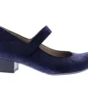 Verhulst - Wijdte K - 7309 2968Z - Blauw - Uitneembaar voetbed