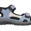 Waldlaufer - Wijdte H - Sora - 769004 100 263 Jeans - Uitneembaar voetbed