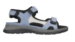Waldlaufer - Wijdte H - Sora - 769004 100 263 Jeans - Uitneembaar voetbed