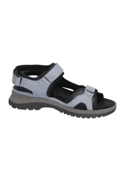 Waldlaufer - Wijdte H - Sora - 769004 100 263 Jeans - Uitneembaar voetbed