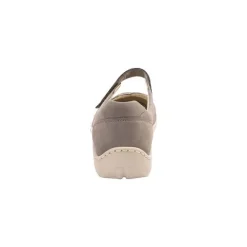 Waldlaufer - Henni - 496325 191 088 - Taupe - Uitneembaar voetbed