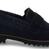 Waldlaufer - Wijdte H - 772509 195 194 - Blauw - Uitneembaar voetbed